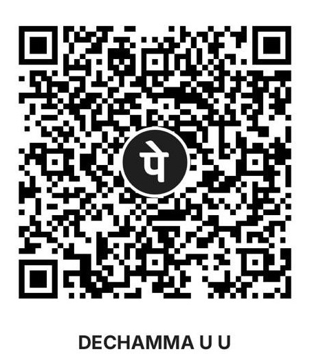 PhonePe payment QR code